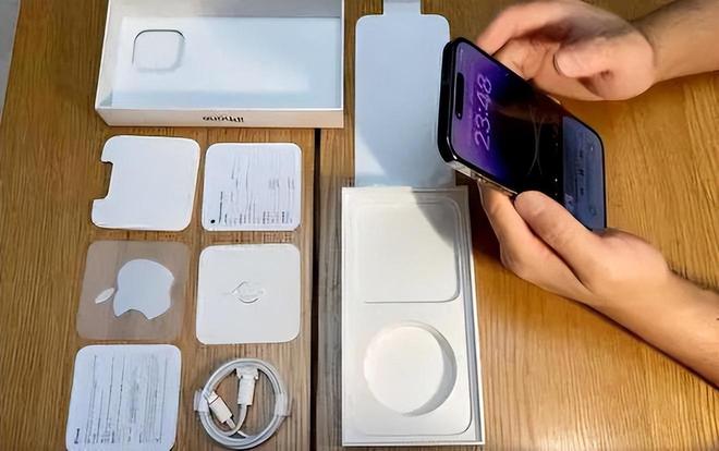 已有华强北翻新iPhone16Pro不朽情缘游戏网站购买需注意！市面上
