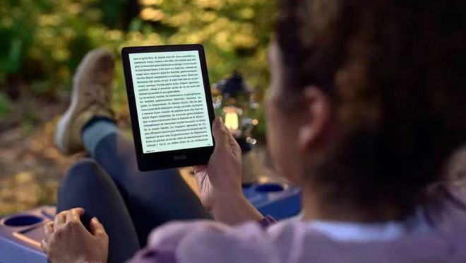 代国产墨水屏成年轻人新生产力工具不朽情缘游戏平台后Kindle时(图2)