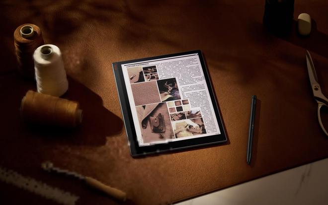 代国产墨水屏成年轻人新生产力工具不朽情缘游戏平台后Kindle时(图4)