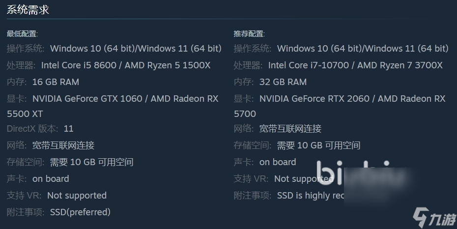 置要求是什么 无烬战争配置要求分享mg不朽情缘游戏网站登录无烬战争配(图3)